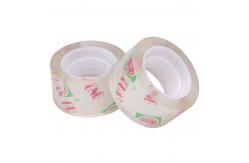 China Water Based Acrylic Printed Packaging Tape BOPP With Company Logo supplier