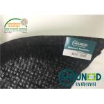Suit Sewing Shoulder Pads Resin Interining , Cotton , Need Punch Felt for sale