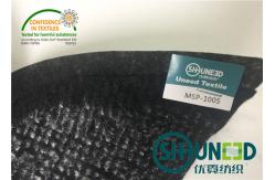 China Suit Sewing Shoulder Pads Resin Interining , Cotton , Need Punch Felt supplier
