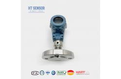China DN25 High Temperature Flush Diaphragm Pressure Sensor for Industrial Applications Transmitter supplier