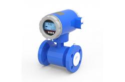 China 2 4 8 Inch Magnetic FlowMeter Transmitter 4-20mA RS485 Electromagnetic Flow Meter supplier