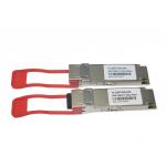LC Duplex Qsfp 40gb Transceiver , QSFP+ CWDM Cisco 40g Transceiver for sale