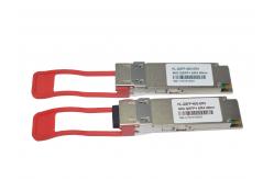 China LC Duplex Qsfp 40gb Transceiver , QSFP+ CWDM Cisco 40g Transceiver supplier
