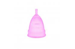 China China Factory Custom FDA  100% Medical Silicone Eco Friendly Menstrual Cup supplier