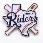 Gift Promotional Pin Badges , Epoxy Enamel Pin Free Sample Available for sale