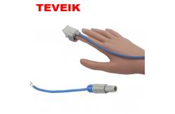 China Mindray /Edan/ Anke Pediatric Finger Clip Reusable SPO2 Sensor  Probe supplier