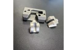 China Zinc Alloy Die Casting Machine Components Polishing Anodizing, supplier