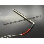 Moistureproof IP65 Cartridge Heaters Customized With 90° Right Angle for sale