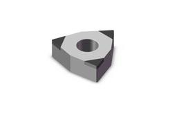 China PCBN Insert , WNGA 080404 , 3 Tips supplier