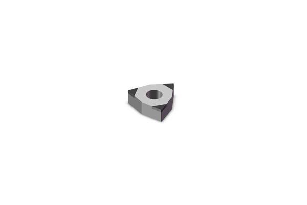 PCBN Insert , WNGA 080404 , 3 Tips