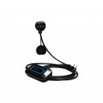 IP67 PC PBT Alloy AC Type 2 EV Charger With 5m Cable OEM ODM for sale