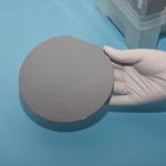 2inch 325um Ga-Doped Germanium Substrate Ge wafers  For Infrared for sale