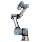 Automatic Robotic Arm 6 Axis UR5e Loading And Unloading Pick And Place Robot for sale
