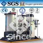 PSA Industrial Oxygen Generators for Refining , Oxygen Generation Plant for sale