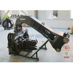 4m/Min Excavator Mounted Pile Driving Hammer Stroke 2m For Construction for sale