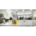1.5-2mm Tube ±0.1mm Accuracy PLC Controlled Aluminum Radiator Fin Machine for sale