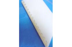 China 21 Rings Notebook Plastic Binding Comb , Plastic Binding Rings 12.7mm Pitch supplier