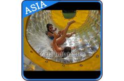 China Water Roller Ball Inflatable Floating Water Roller supplier