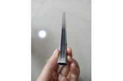 China High Frequency Welding Smooth Surface Aluminum Spacer Bars For Insulated Glass Units supplier