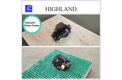 China Highland Brand HPV Series Axial Variable Displacement Piston Pumps 42Mpa supplier
