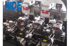 China 2 Poles 3 Phase Motor Winding Machine Upgraded Model With CE Standard supplier