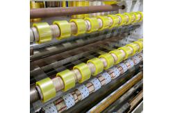 China BOPP Clear Adhesive Tape With Logo BOPP Printed Tape Offer Printing supplier