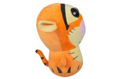 China Promotional Cute Plush Dolls Polyester Material Machine Washable 8 Inch supplier