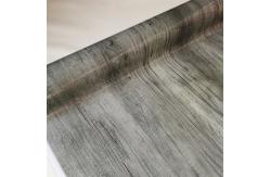 China Patterned 0.14mm-0.5mm PVC Membrane Foil For Doors Customization supplier