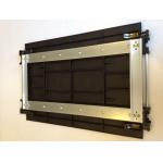 Stable Robust Frame Adjustable Magazine Rack , ESD PCB Racks Conductive Materials Walls