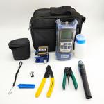 Carrying Case Miller Cutter Drop Cable FTTH Tool Kit for sale