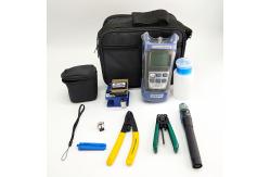 China Carrying Case Miller Cutter Drop Cable FTTH Tool Kit supplier