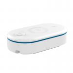UVC Sterilizer Wireless Charging Station For Iphone Iwatch Airpods for sale