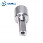 ODM 4 Axis Aluminum CNC Precision Machining Parts Electrophoresis Surface for sale