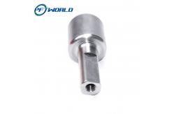 China CNC Turning Milling Parts Machined Anodizing Profile Aluminum supplier