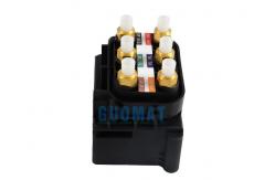 China 2123200358 Air Suspension Valve Block For W212 S212 Air Compressor Pump supplier