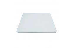 China Metal Ceiling Tiles 600x600 False Ceiling Aluminium Panels Moisture Resistant supplier