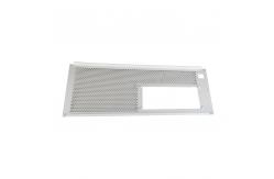 China Electropolished Dia 400mm Aluminum Cnc Machining Service Computer Case supplier