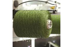 China Polypropylene PE Artificial Grass Yarn Synthetic For Landscape 5500 Dtex supplier