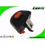 High Brightness Cap Lamp Mining Rechargeable Light LCD Screen For Mineral Industry