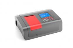 China Double Beam Blue LCD Laboratory Spectrophotometer UV-1700 supplier