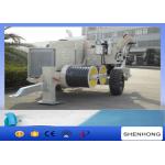 2200 ROM Overhead Line Stringing Equipment Hydraulic Puller Tensioner for sale