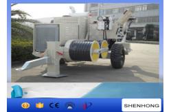 China 2200 ROM Overhead Line Stringing Equipment Hydraulic Puller Tensioner supplier
