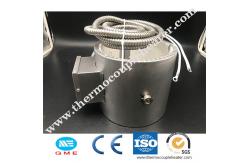 China 220v 1500w High Efficiency Instant Ceramic Heater Band For Extrusion supplier