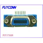 36 Pin Female Right Angle PCB Connector