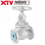 ANSI Industrial Flanged Globe Valve Estimated Delivery Time and Affordable Shipping for sale