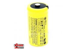 China BR-C 3V  BRC 3V  PANASONIN  Industrial Lithium Pressure Contact Battery supplier