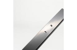 China                    Decorative Plastic Strip Wall PVC Trim Grey              supplier