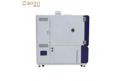 China B-T-1000L  Temp Range 3-5℃/Min Programmable Humidity Test Chamber supplier