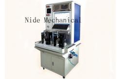 China Automatic Vacuum Cleaner Motor Test Equipment / Armature Testing Machine supplier