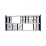 educational equipment for schools Electrical Workbench Synchronous Machine Lab Trainer
